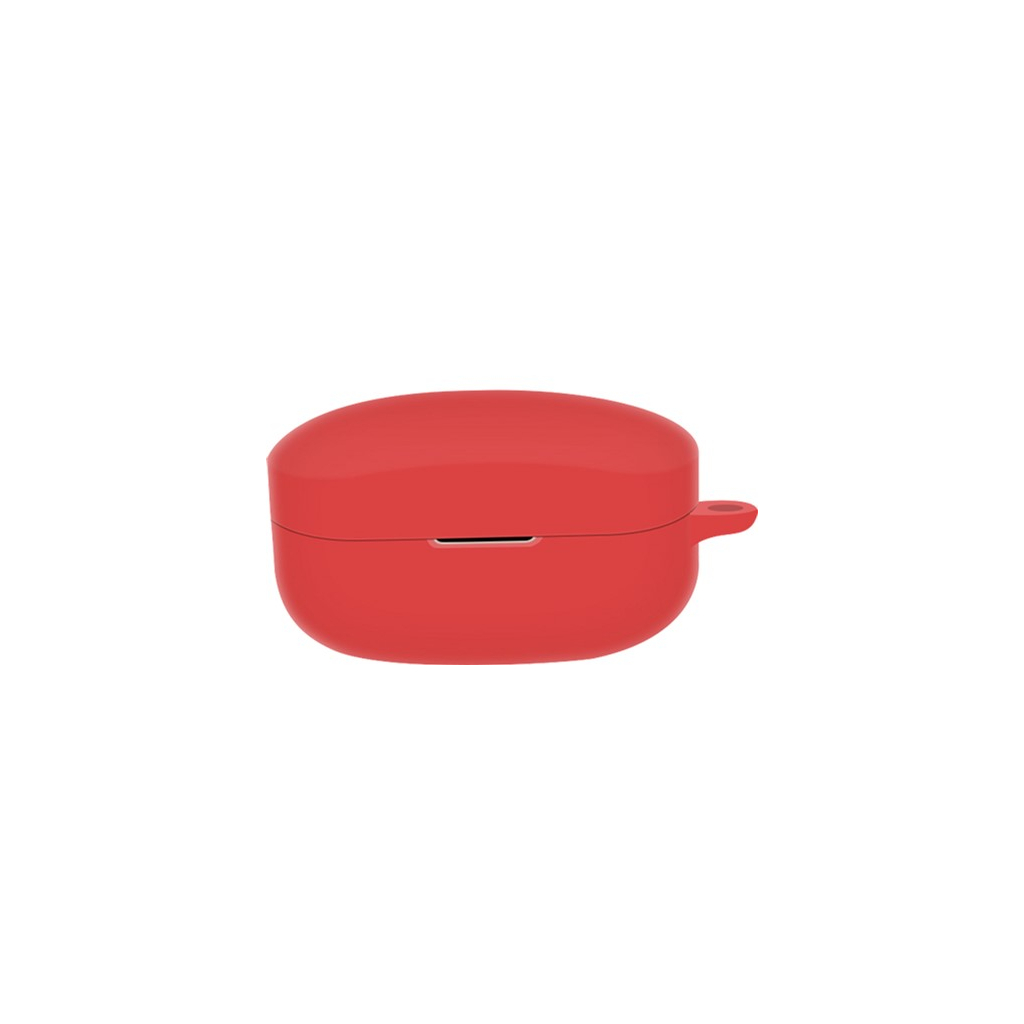 Чохол для навушників BeCover Silicon для Sony WF-1000XM4 Red (707193) - зображення 2