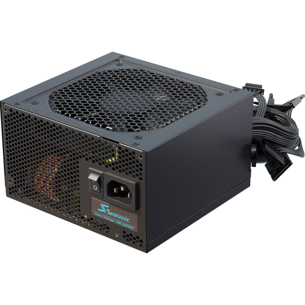 Блок живлення Seasonic 750W (SSP-750RT2) - зображення 3