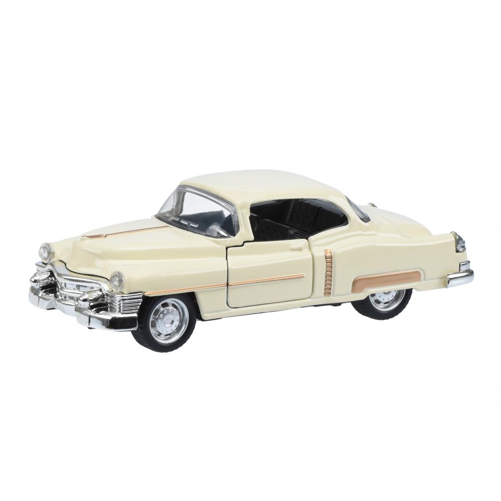 Машина Same Toy Vintage Car со светом и звуком Бежевый (601-3Ut-1) - зображення 1