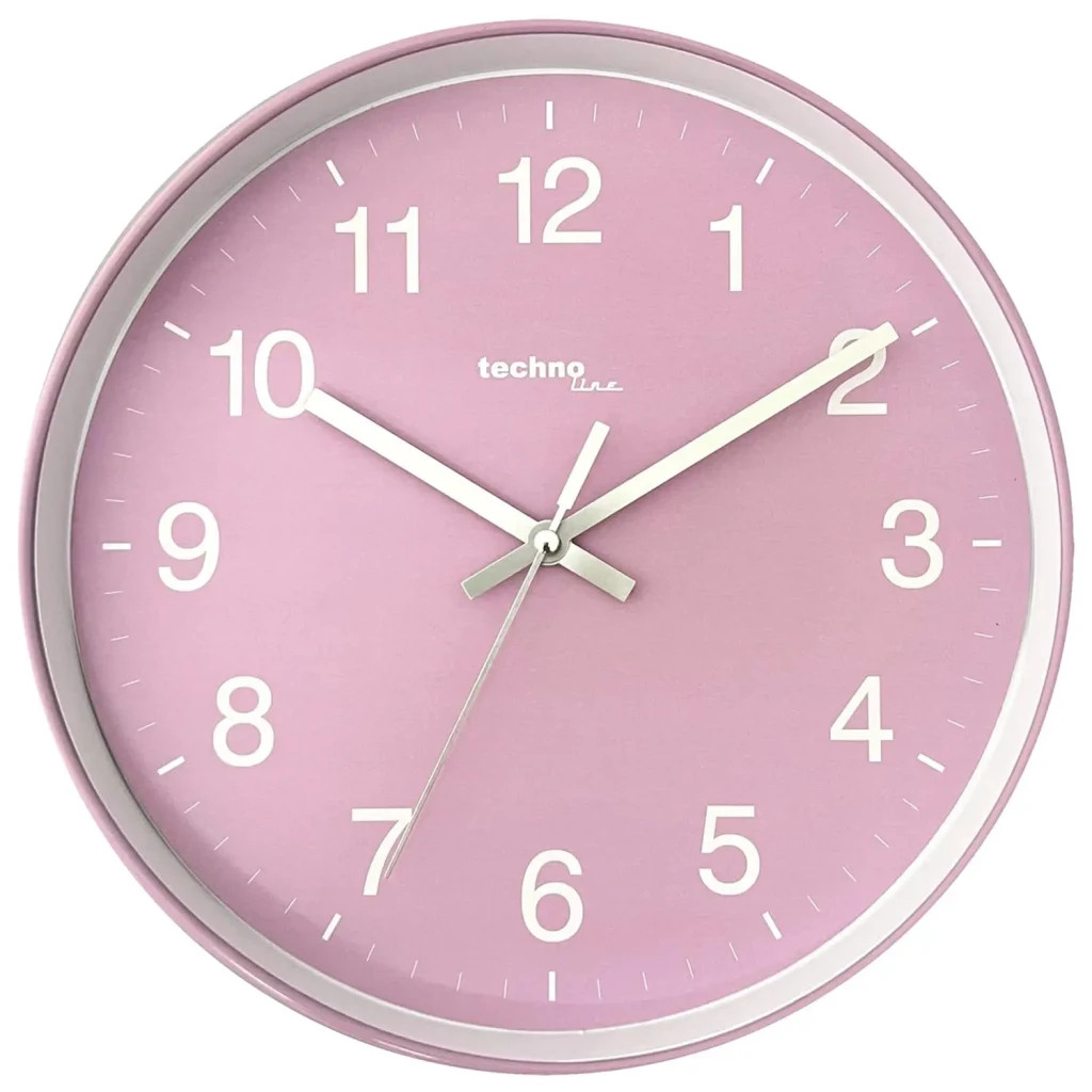Настінний годинник Technoline WT7530 Pink (DAS302466) - изображение 1