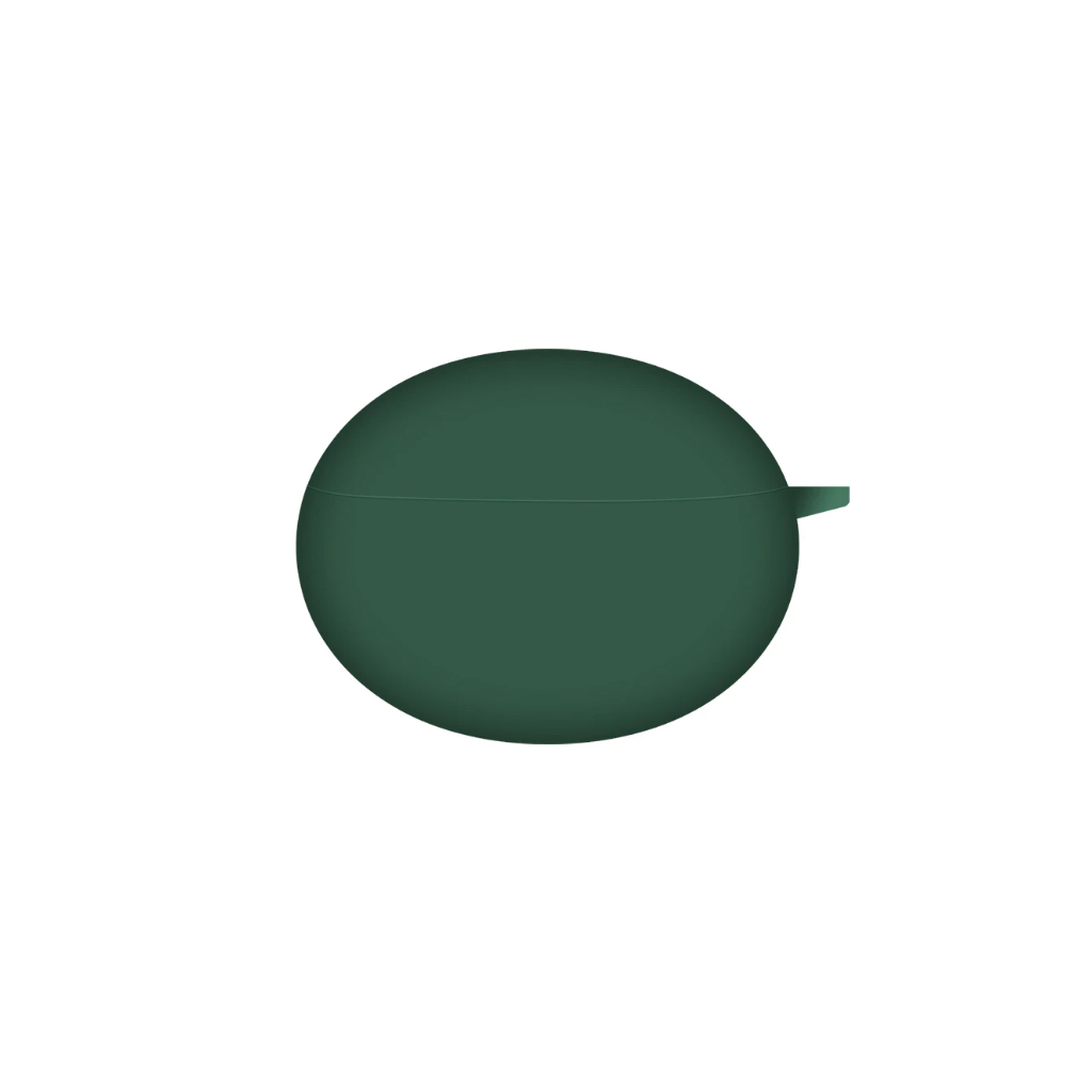Чохол для навушників BeCover Silicon для Huawei FreeBuds 5i Dark Green (710178) - зображення 1