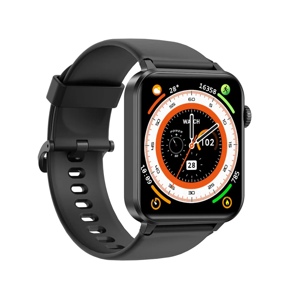 Смарт-годинник Blackview R30 Pro Black (6931548317418) - зображення 3
