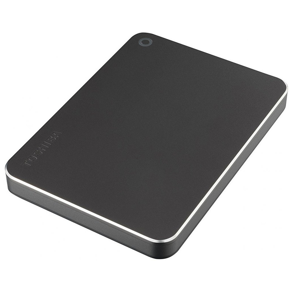 Зовнішній жорсткий диск 2.5" 4TB Toshiba (HDTW240EB3CA) - зображення 4