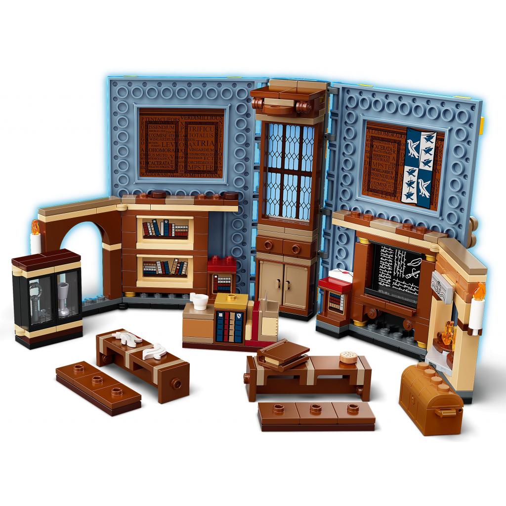 Конструктор LEGO Harry Potter у Гоґвортсі: урок заклинань 256 деталей (76385) - зображення 5