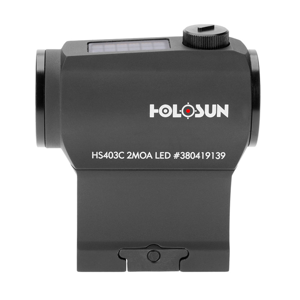 Коліматорний приціл Holosun HS403C (747030) - изображение 6