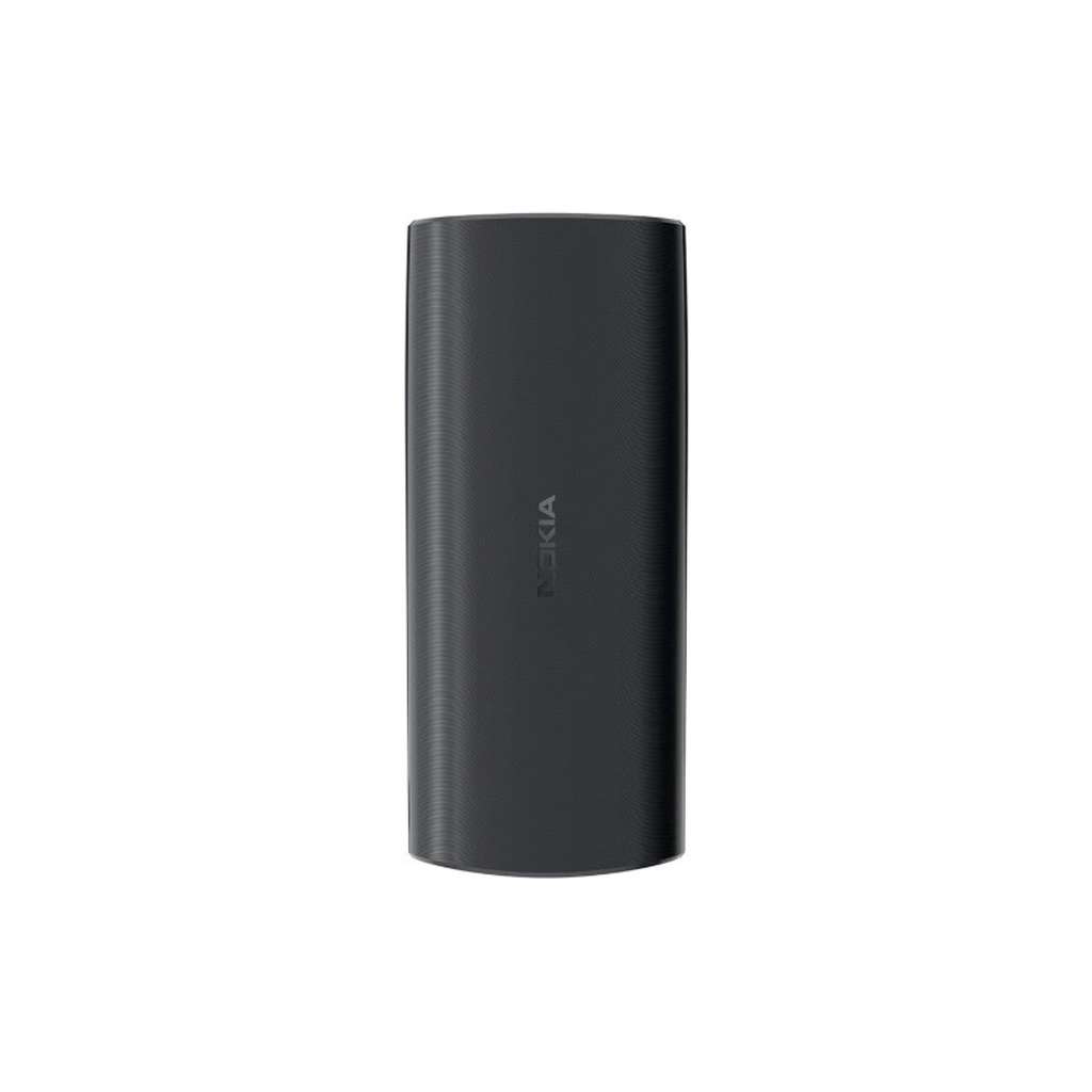 Мобільний телефон Nokia 105 SS 2023 (no charger) Charcoal - зображення 3