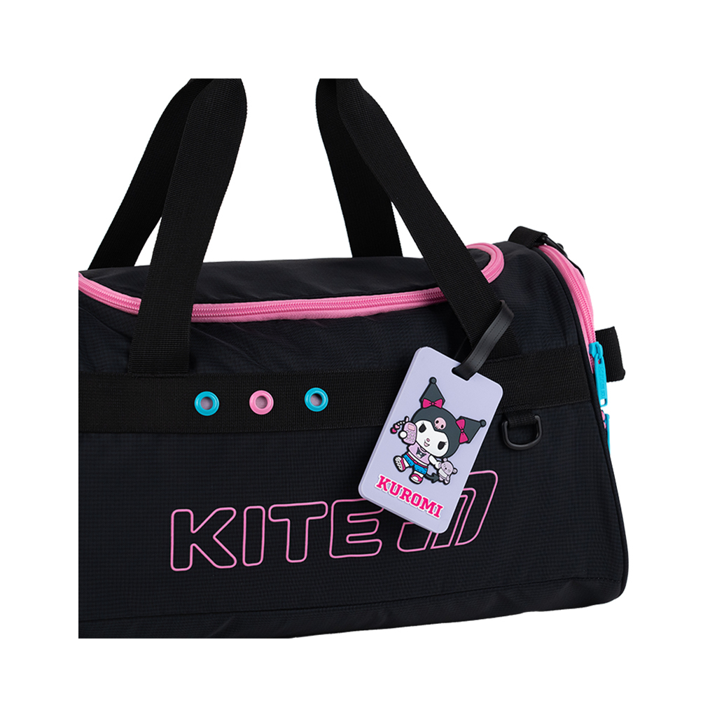 Бейдж Kite на багаж Kuromi (HK25-3004-2) - зображення 4