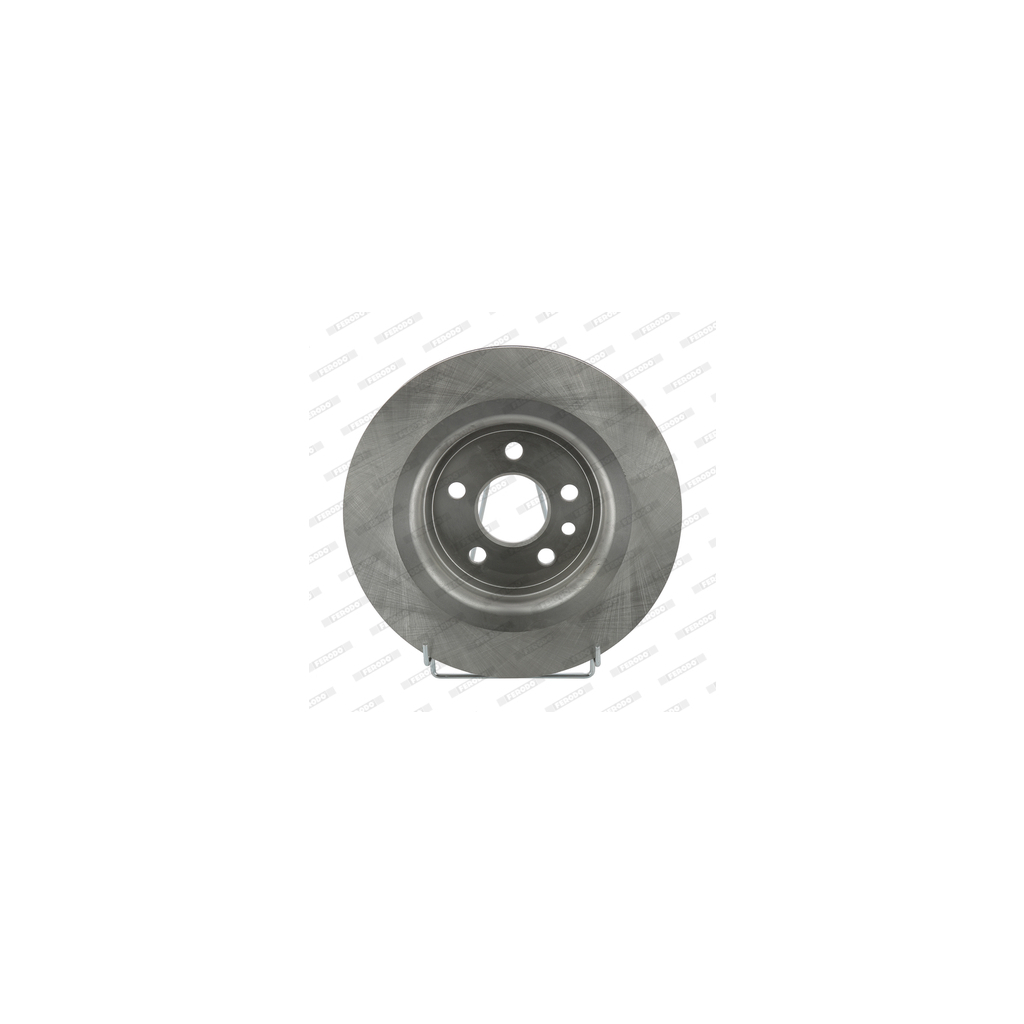 Гальмівний диск FERODO DDF1681C - зображення 2