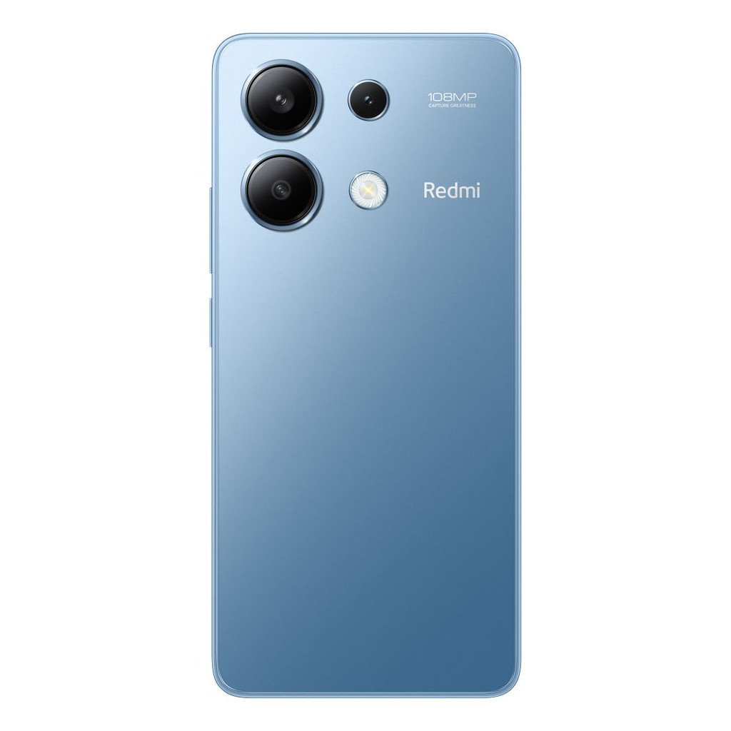 Мобільний телефон Xiaomi Redmi Note 13 8/256GB Ice Blue (1020556) - зображення 2