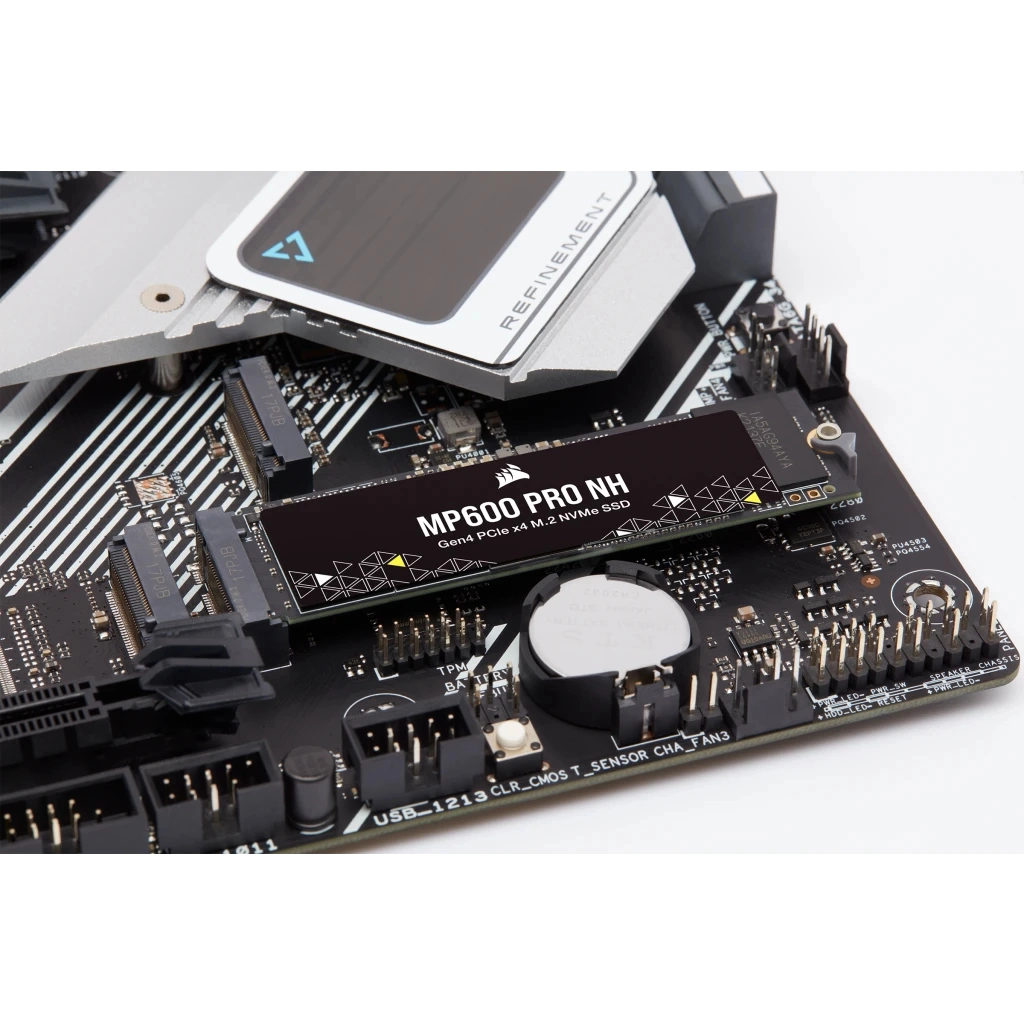 Накопичувач SSD M.2 2280 8TB MP600 PRO NH Corsair (CSSD-F8000GBMP600PNH) - зображення 8