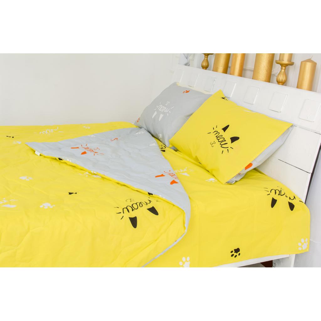 Ковдра MirSon Літня з евкаліптовим волокном №2407 Cascata 172x205 (2200003033663) - зображення 2