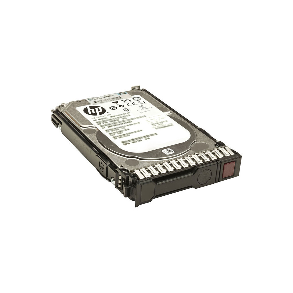 Жорсткий диск для сервера 12TB SATA 6G 3.5" 7.2K SC LFF He 512e DS HDD HP (881785-B21) - зображення 1