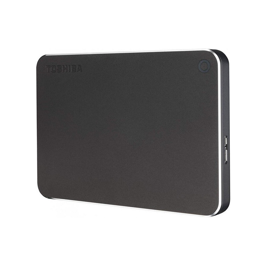 Зовнішній жорсткий диск 2.5" 4TB Toshiba (HDTW240EB3CA) - зображення 3