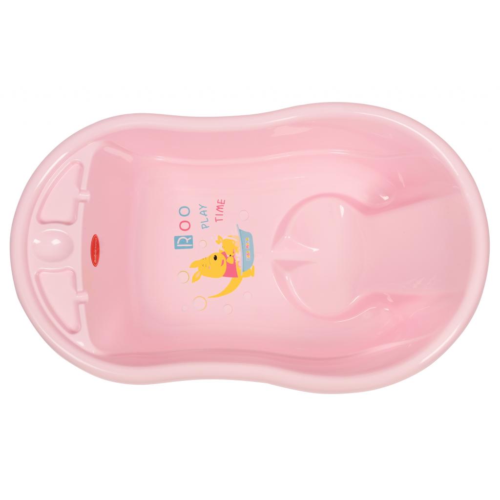 Ванночка BabaMama 3800Pink - зображення 3