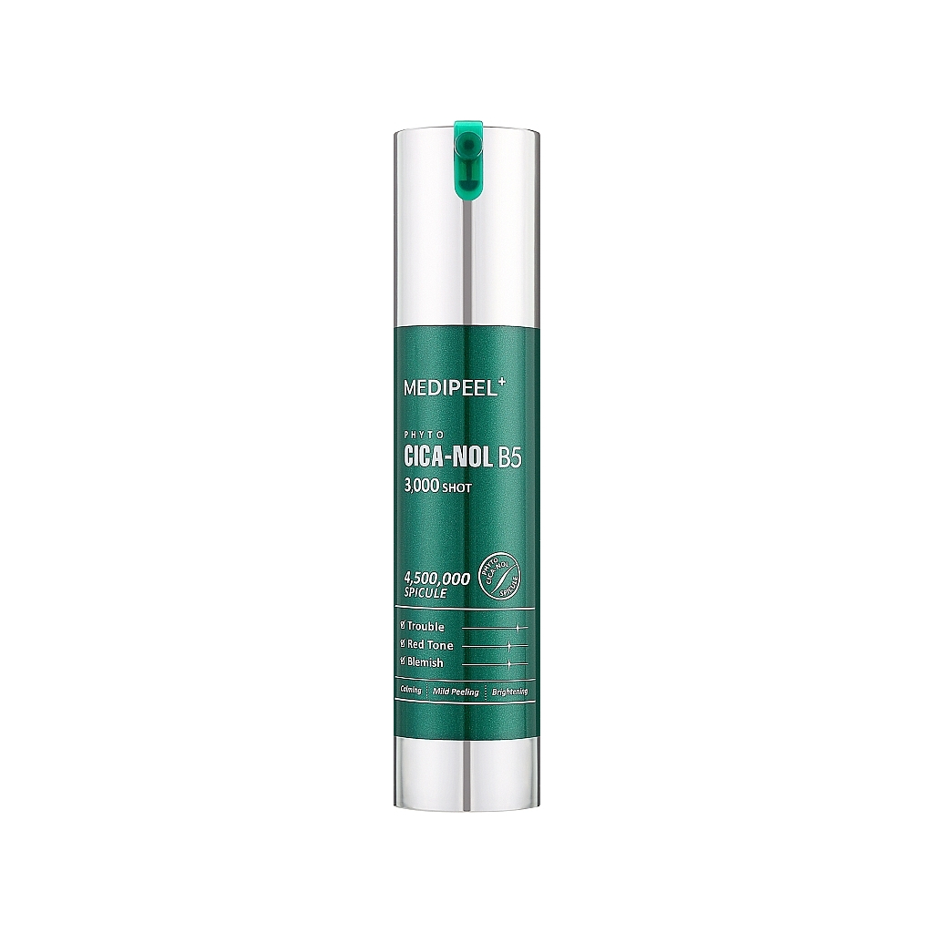 Сироватка для обличчя Medi-Peel Phyto Cica-Nol B5 3000 Shot Serum Для чутливої та проблемної шкіри 50 мл (8809941822359) - изображение 1