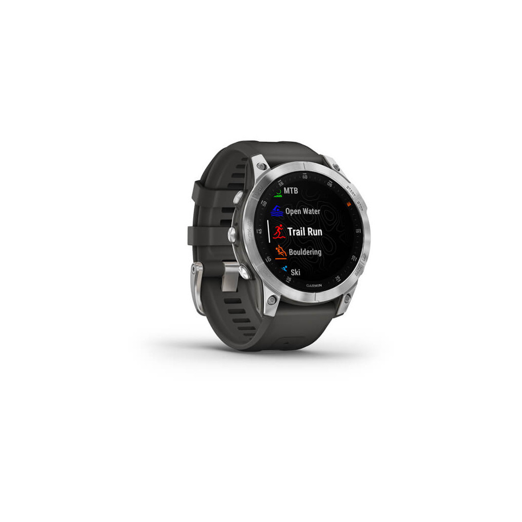 Смарт-годинник Garmin EPIX gen 2, Slate, GPS (010-02582-01) - зображення 3