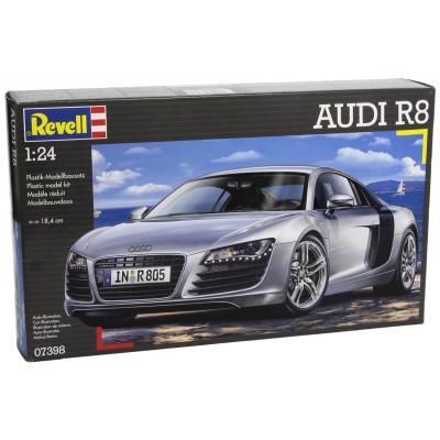 Збірна модель Revell Audi R8 1:24 (67398) - зображення 2