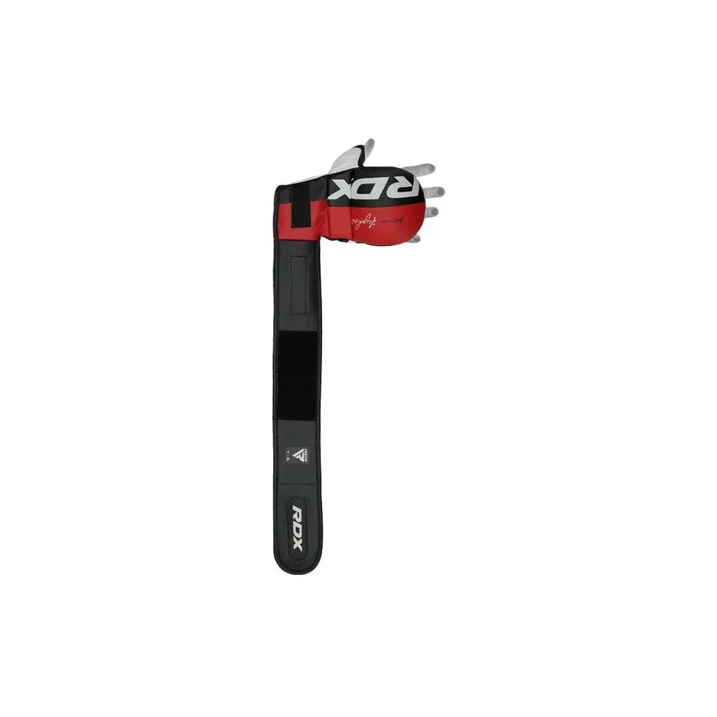 Рукавички для MMA RDX T6 Plus Rex Red XL (GGR-T6R-XL+) - зображення 6
