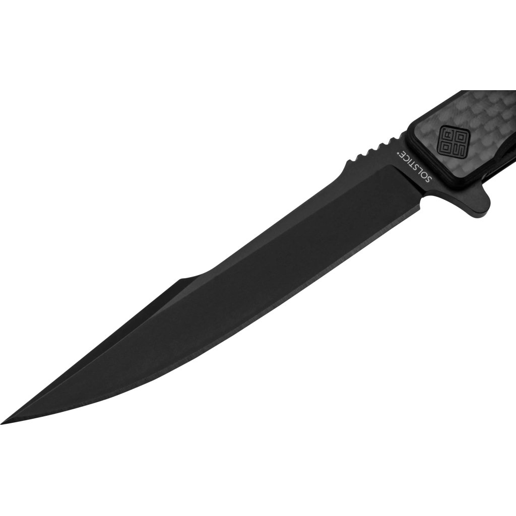 Ніж Ocaso Solstice Harpoon Carbon Fiber Black (9HFB) - зображення 3