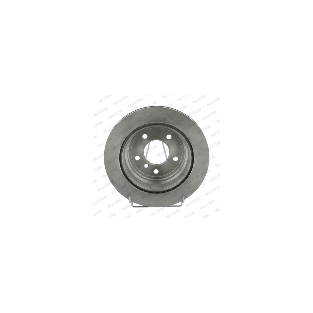 Гальмівний диск FERODO DDF1697C - зображення 2