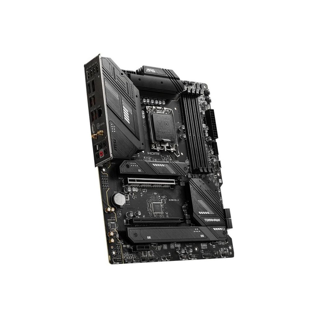 Материнська плата MSI MAG B760 TOMAHAWK WIFI DDR4 - зображення 4