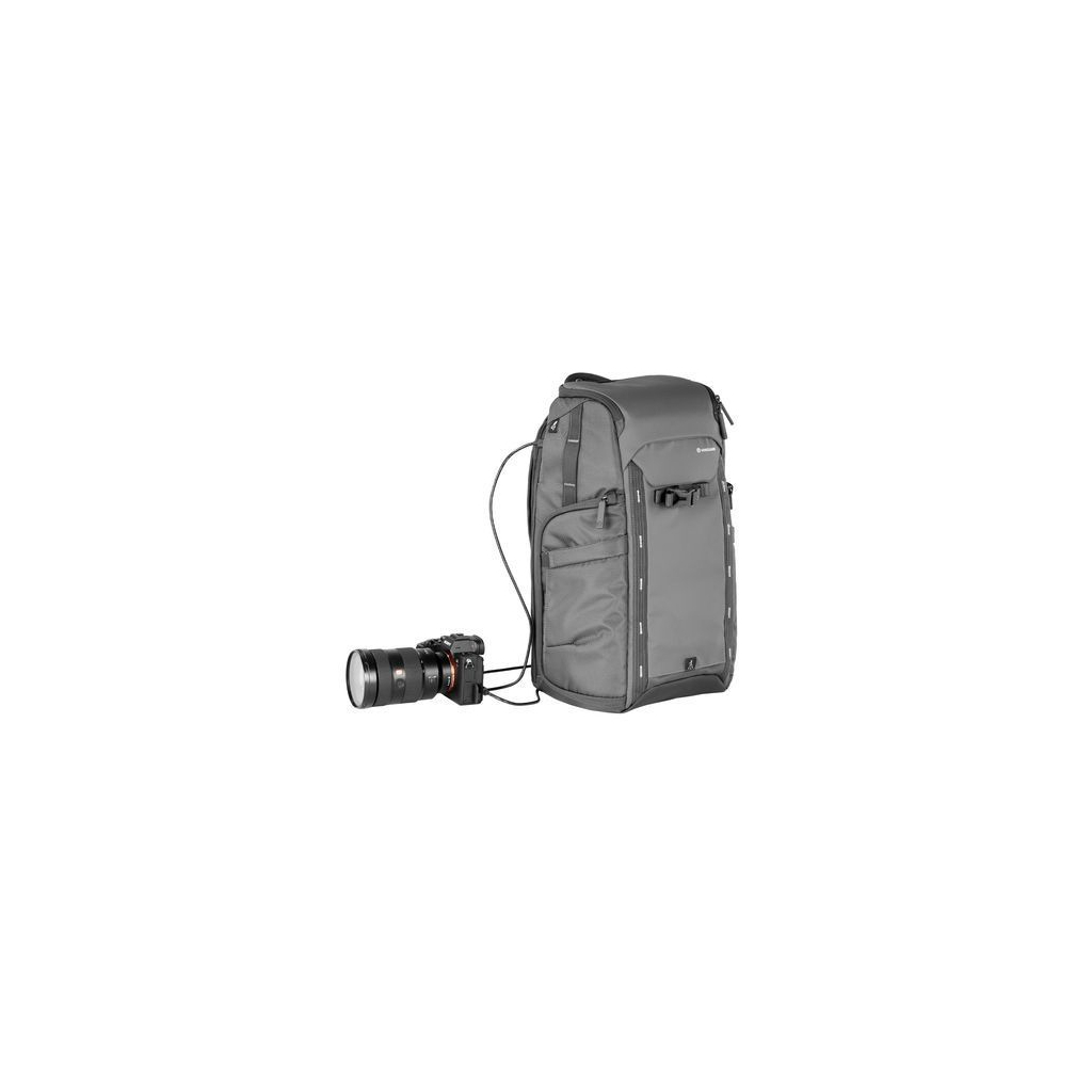Фото-сумка Vanguard Backpack VEO Adaptor R44 Gray (4719856250199) - зображення 10