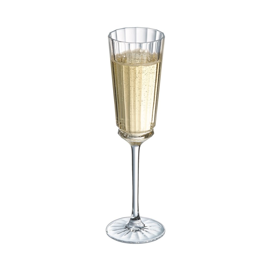 Набір келихів Cristal d'Arques Paris Macassar 170 мл 6шт (Q4335) - изображение 2