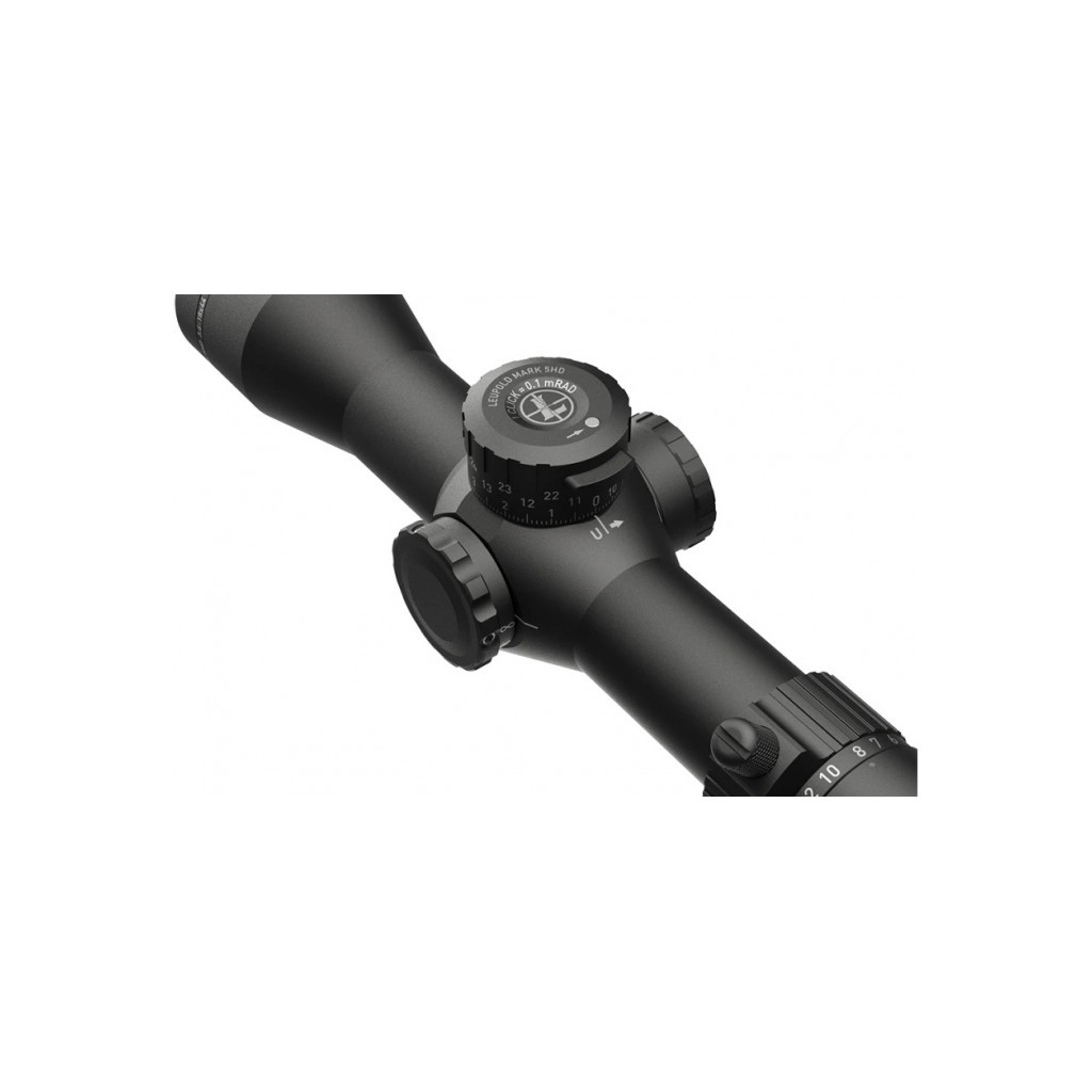 Оптичний приціл Leupold Mark 5HD 3.6-18x44 (35mm) M5C3 FFP PR1-MIL (180726) - изображение 5