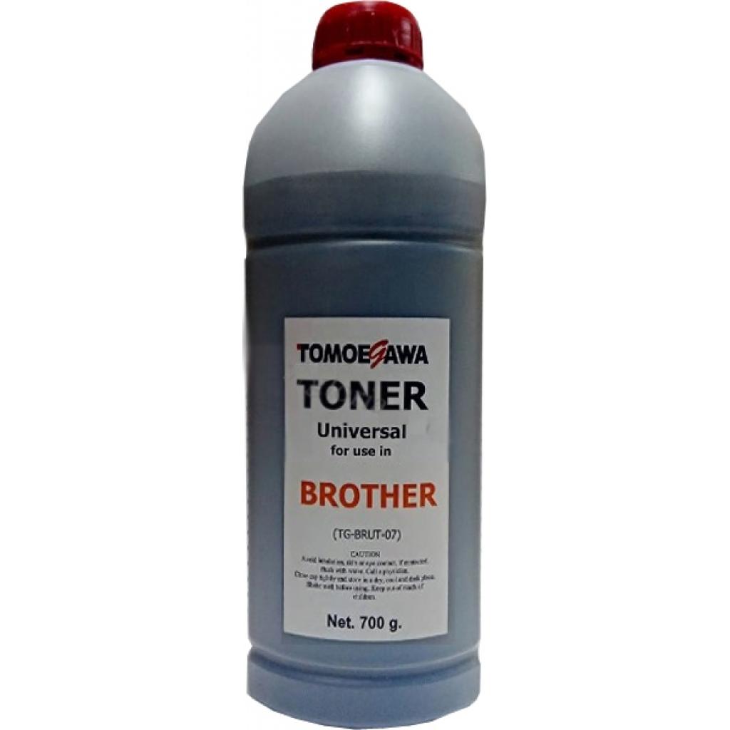 Тонер Tomoegawa Brother TN-1075 UNIVERSAL (700г) (TG-BRUT-07) - зображення 1
