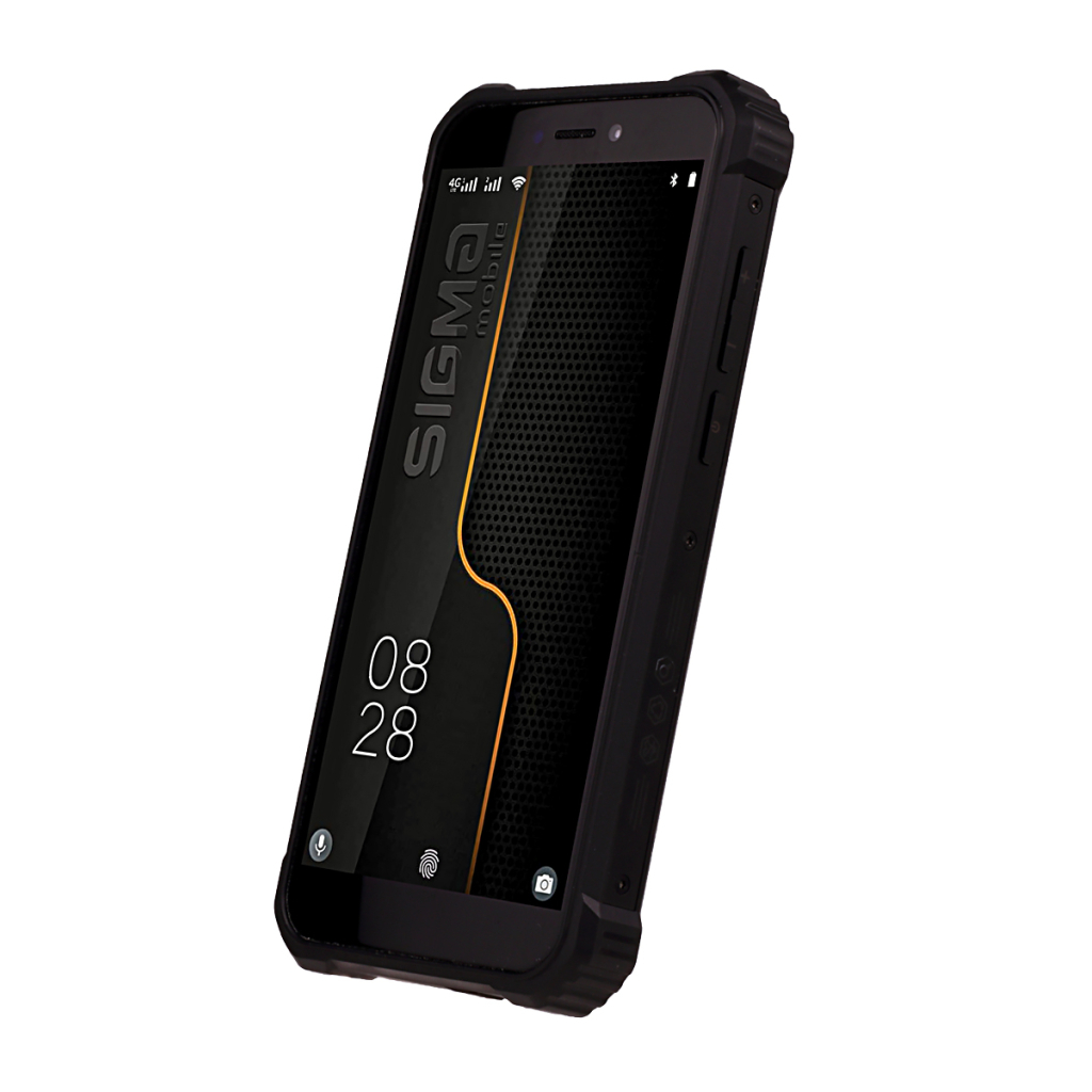 Мобільний телефон Sigma X-treme PQ18 Black (4827798374016) - зображення 3
