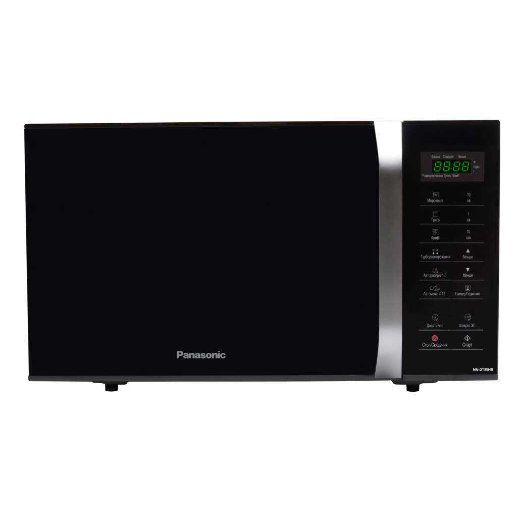 Мікрохвильова піч Panasonic NN-GT35HBZUE - зображення 1