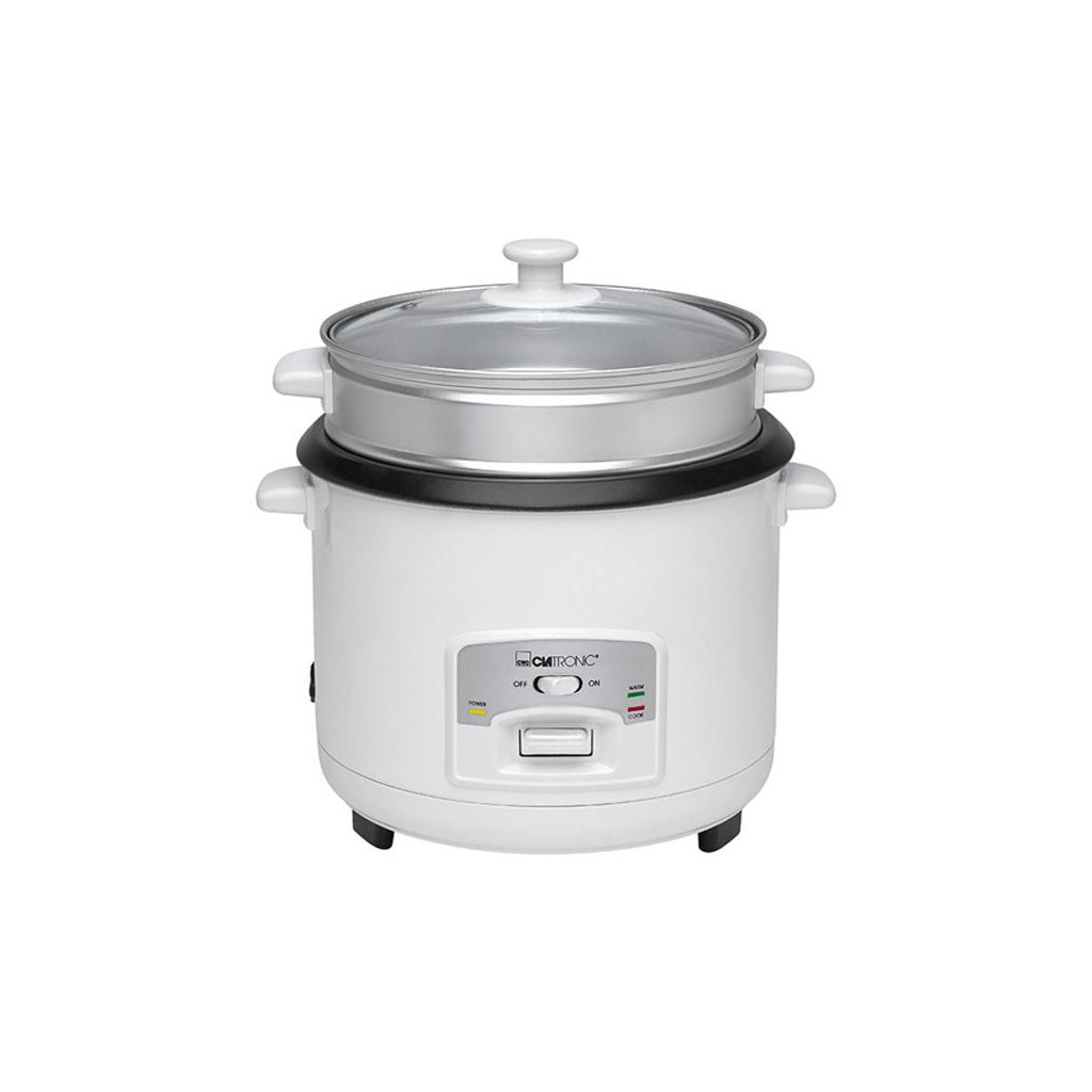 Мультиварка Clatronic RK 3566 - зображення 1