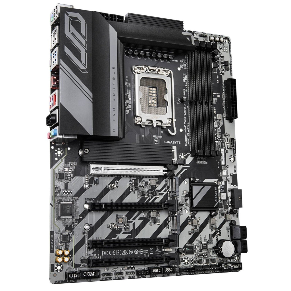 Материнська плата GIGABYTE Z890 UD WIFI6E - зображення 3