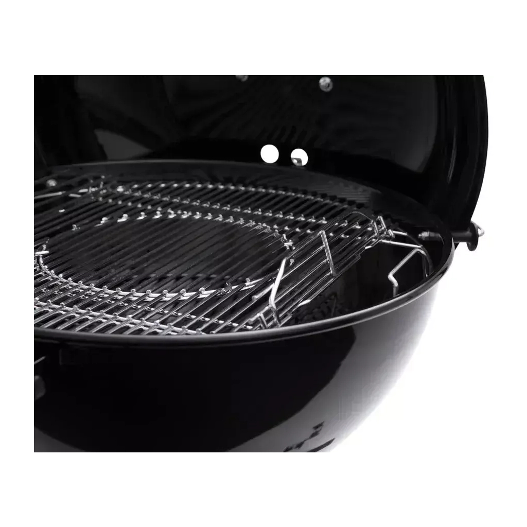 Гриль-барбекю Weber Master-Touch E-6755 67 см Black (1500230) - зображення 9