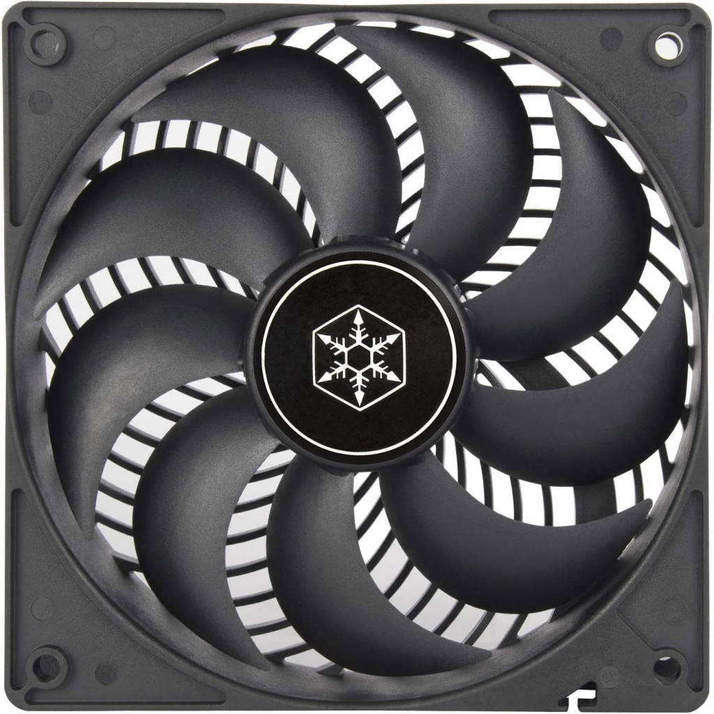 Кулер до корпусу Silver Stone SST-AP120I - зображення 2
