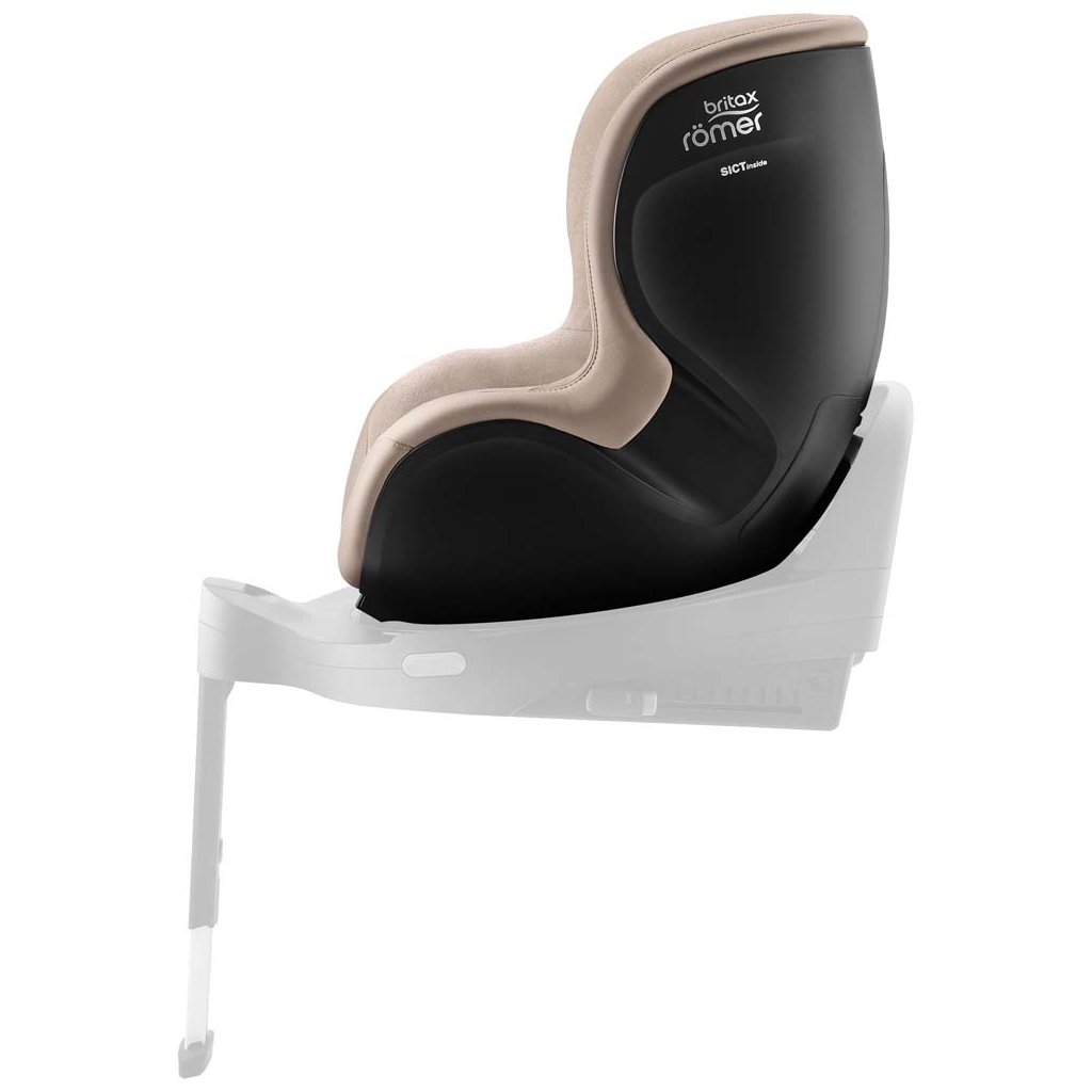 Автокрісло Britax-Romer DUALFIX 5Z Style Teak (2000040865) - зображення 6