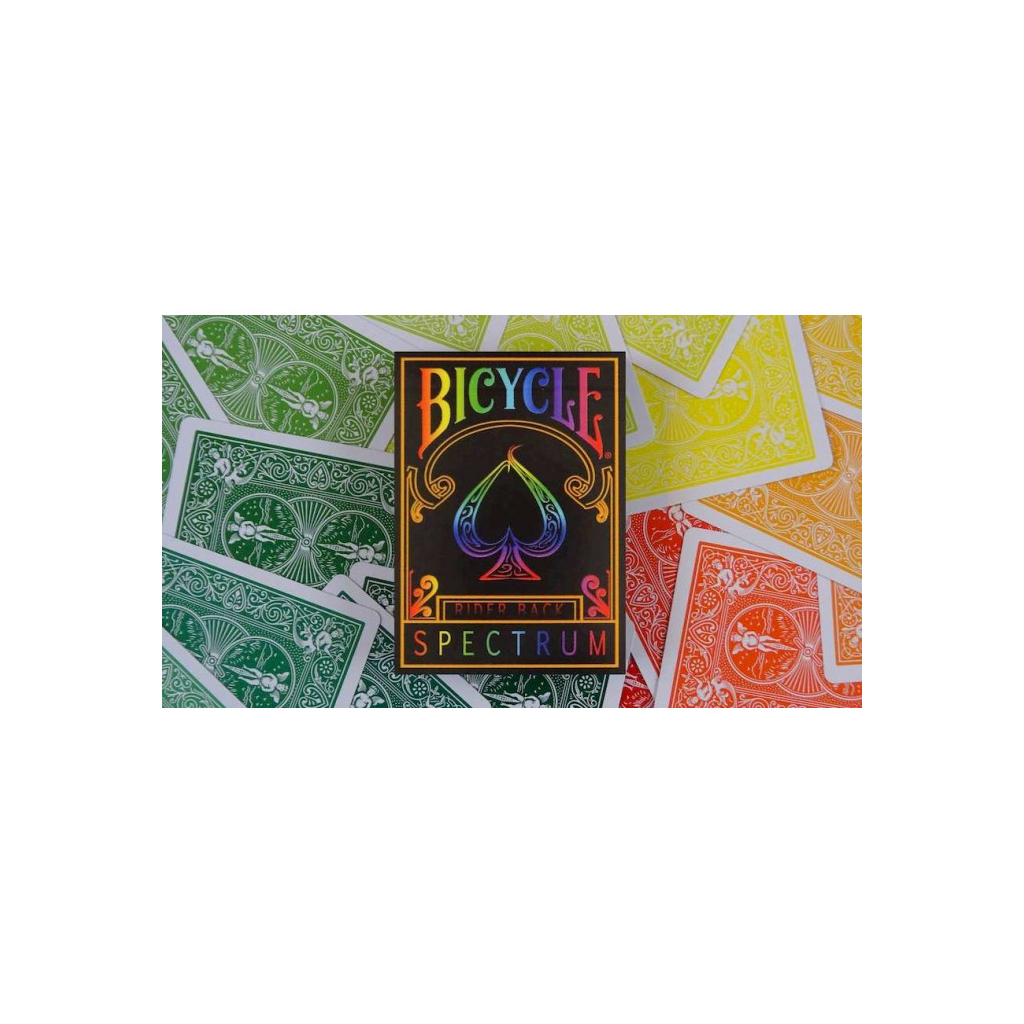 Гральні карти Bicycle Spectrum (86156) - изображение 8