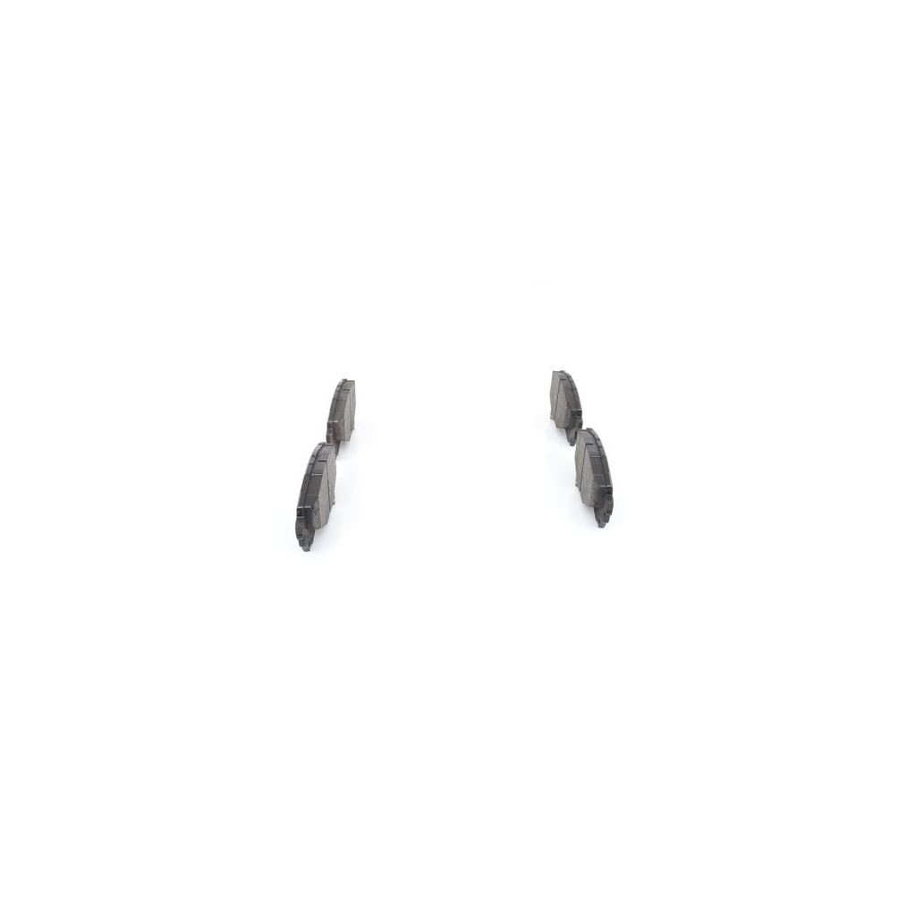 Гальмівні колодки Bosch 0986494793 - зображення 1