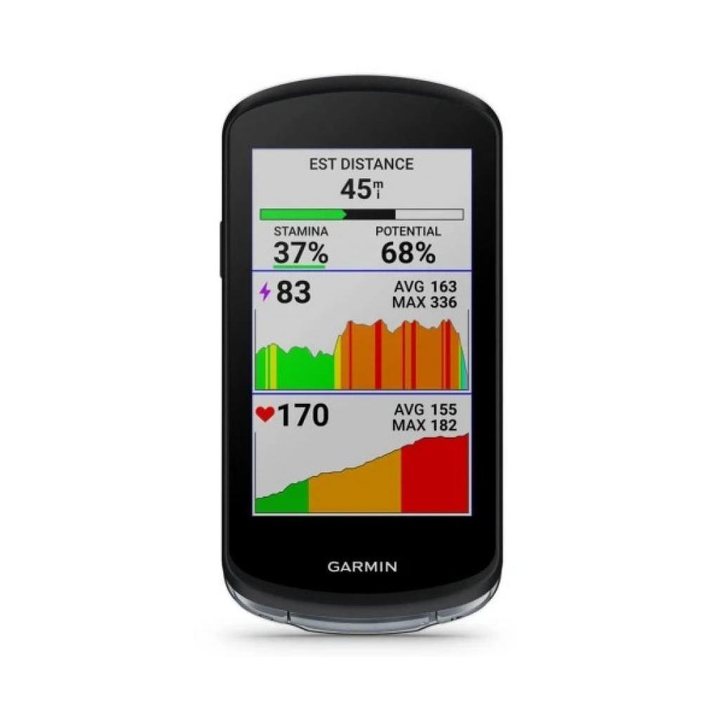 Персональний навігатор Garmin Edge 1040 Bundle GPS (010-02503-11) - изображение 7