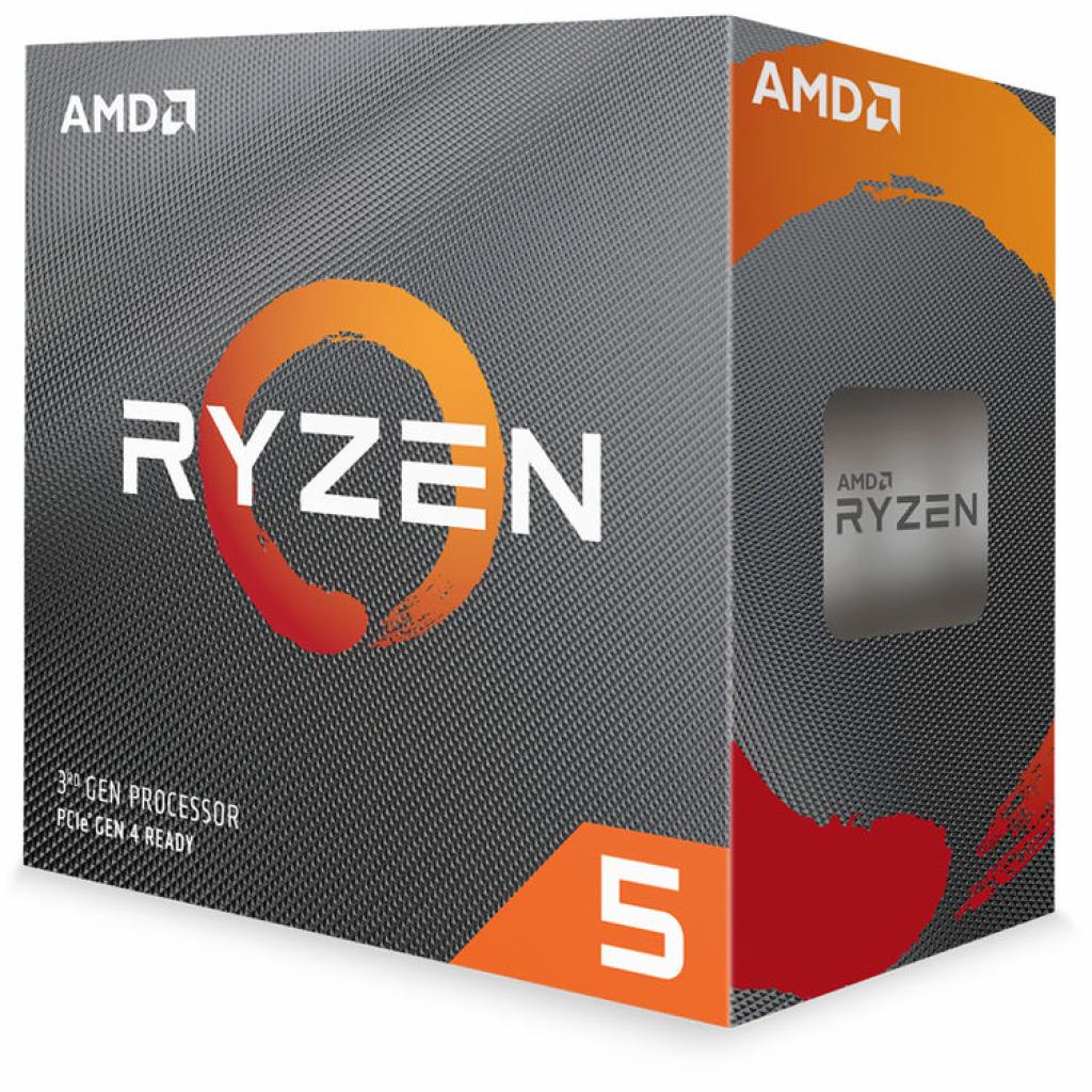 Процесор AMD Ryzen 5 3600 (100-100000031BOX) - изображение 1