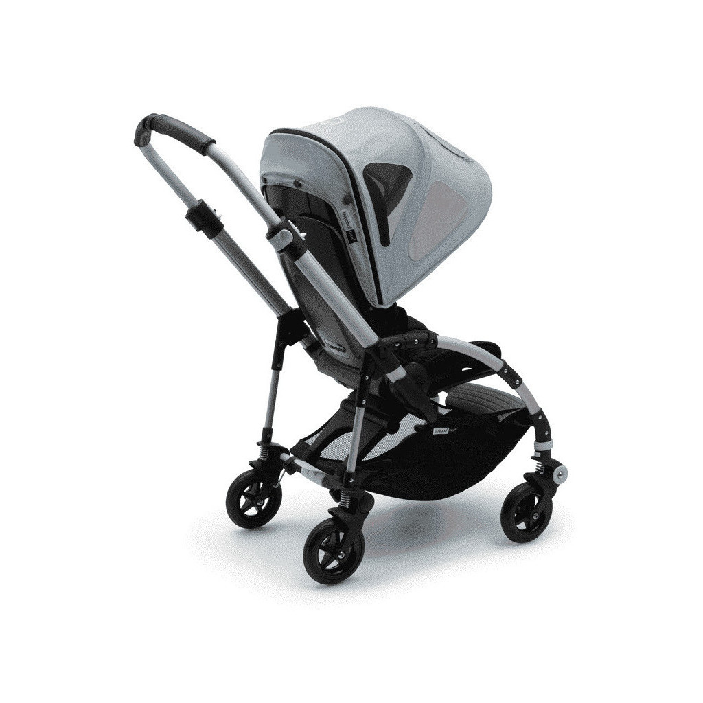 Капюшон для коляски Bugaboo Bee, Vapor Blue літній (80620VB01) - зображення 2