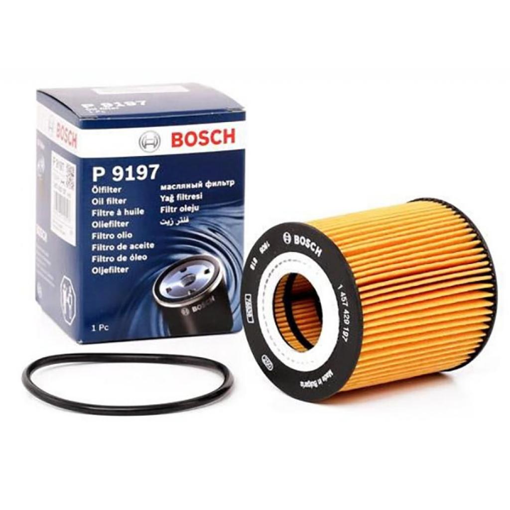 Фільтр масляний Bosch 1 457 429 197 - зображення 4