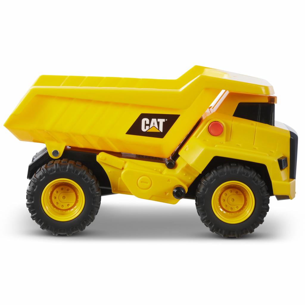 Спецтехніка Funrise CAT Потужні машини Самоскид 30 см (82266) - зображення 2