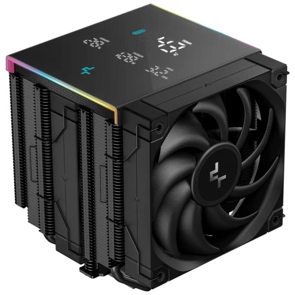 Кулер до процесора Deepcool AK620 Digital Pro (R-AK620-BKAPMN-G) - зображення 1