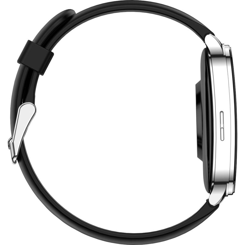 Смарт-годинник Amazfit Pop 3S Silver (997953) - изображение 4