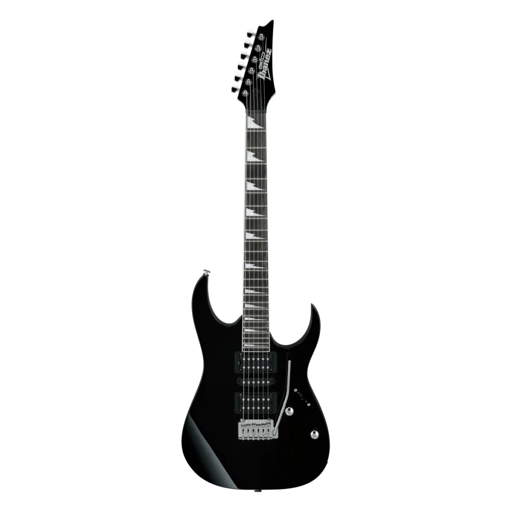 Електрогітара Ibanez GRG170DX BKN (44692) - зображення 1