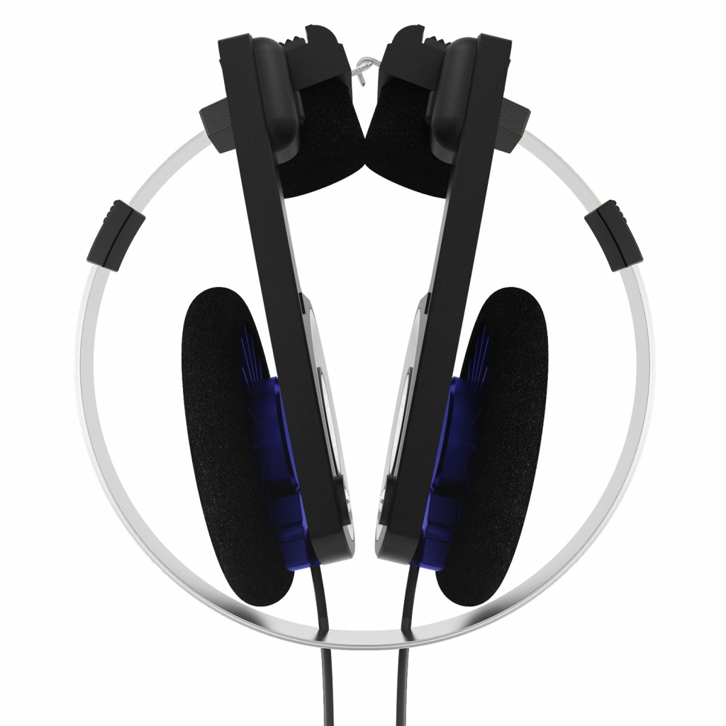 Навушники Koss Porta Pro Wireless On-Ear Mic (196685.101) - зображення 2