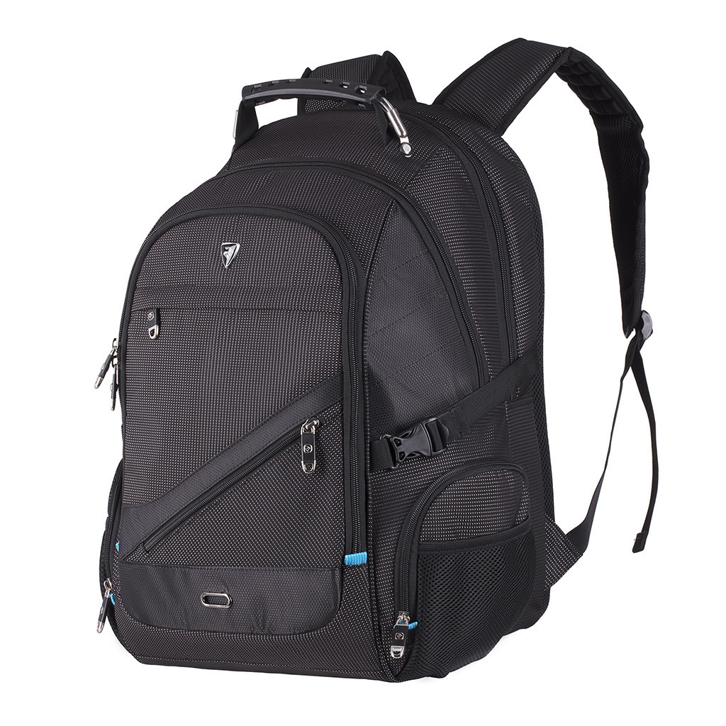 Рюкзак для ноутбука 2E 16" BPN6316 SmartPack, black (2E-BPN6316BK) - зображення 2