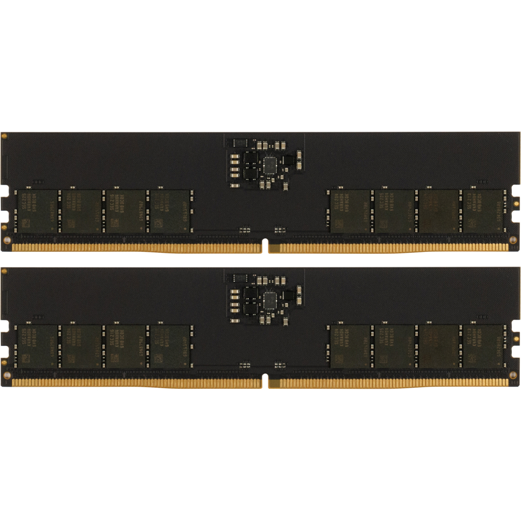 Модуль пам'яті для комп'ютера DDR5 64GB (2x32GB) 5600 MHz INTELIGENTES (IU5CIJ2/64) - зображення 1