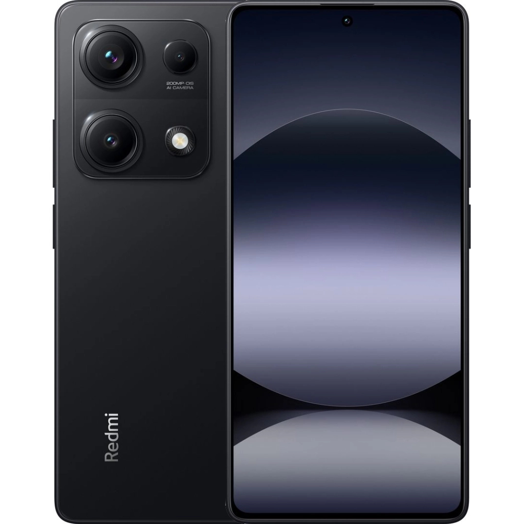 Мобільний телефон Xiaomi Redmi Note 14S 8/256GB Midnight Black (1135338) - зображення 1